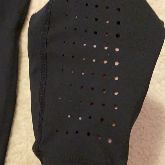 NWT Fit2run black leggings - Picture 2 of 7